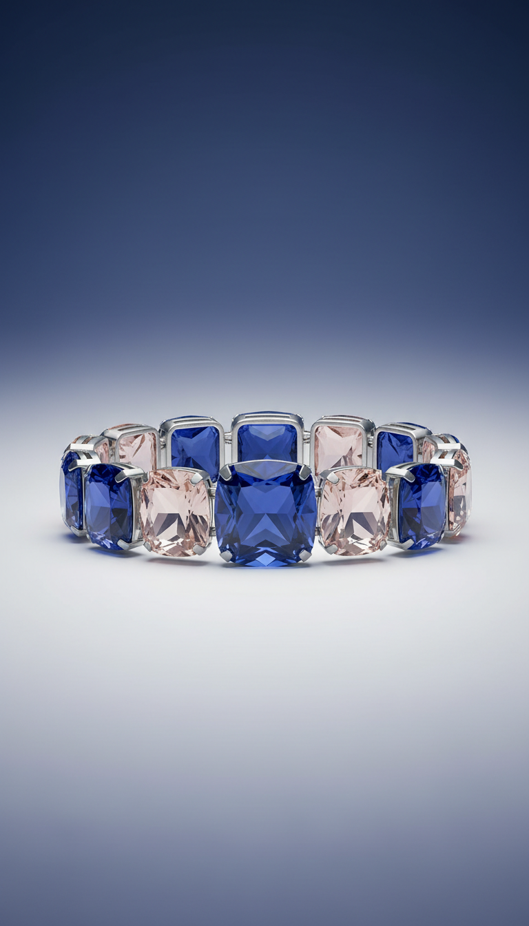 Radiant Heritage Crystal Bracelet
