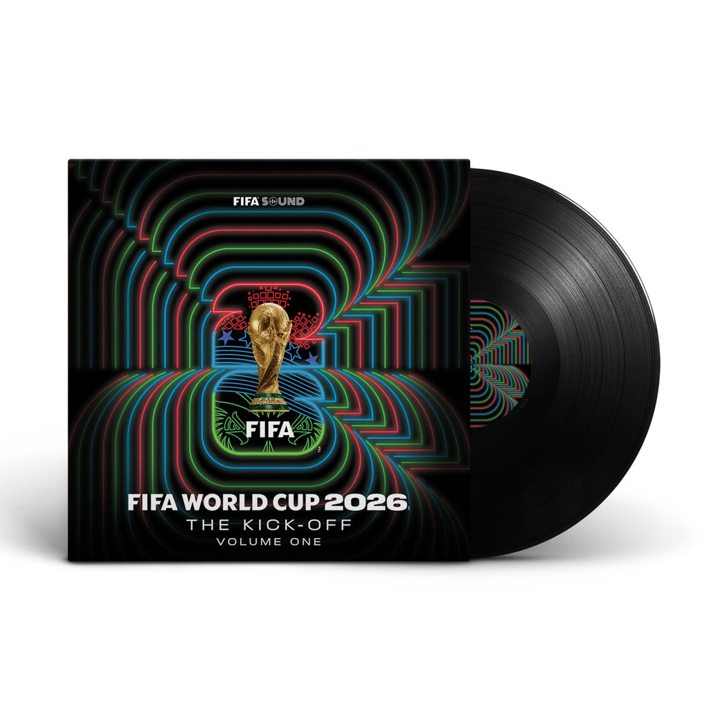 Official FIFA World Cup 2026™ Vinyl