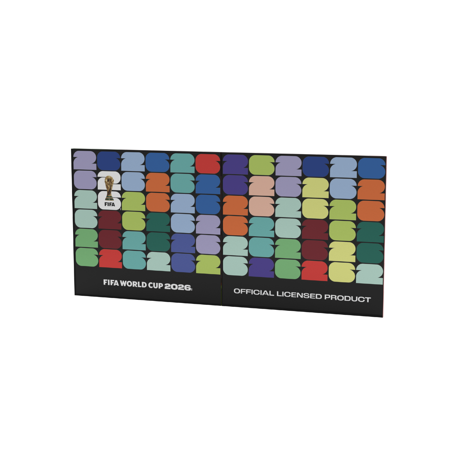 FIFA World Cup 2026™ Mexico City Host City Replica Ticket
