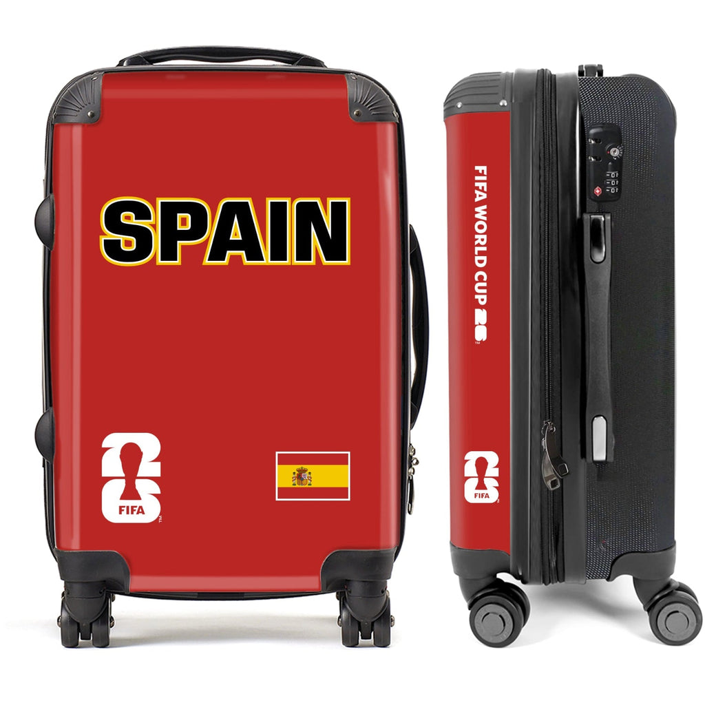 FIFA World Cup 2026™ Spain 20" Suitcase