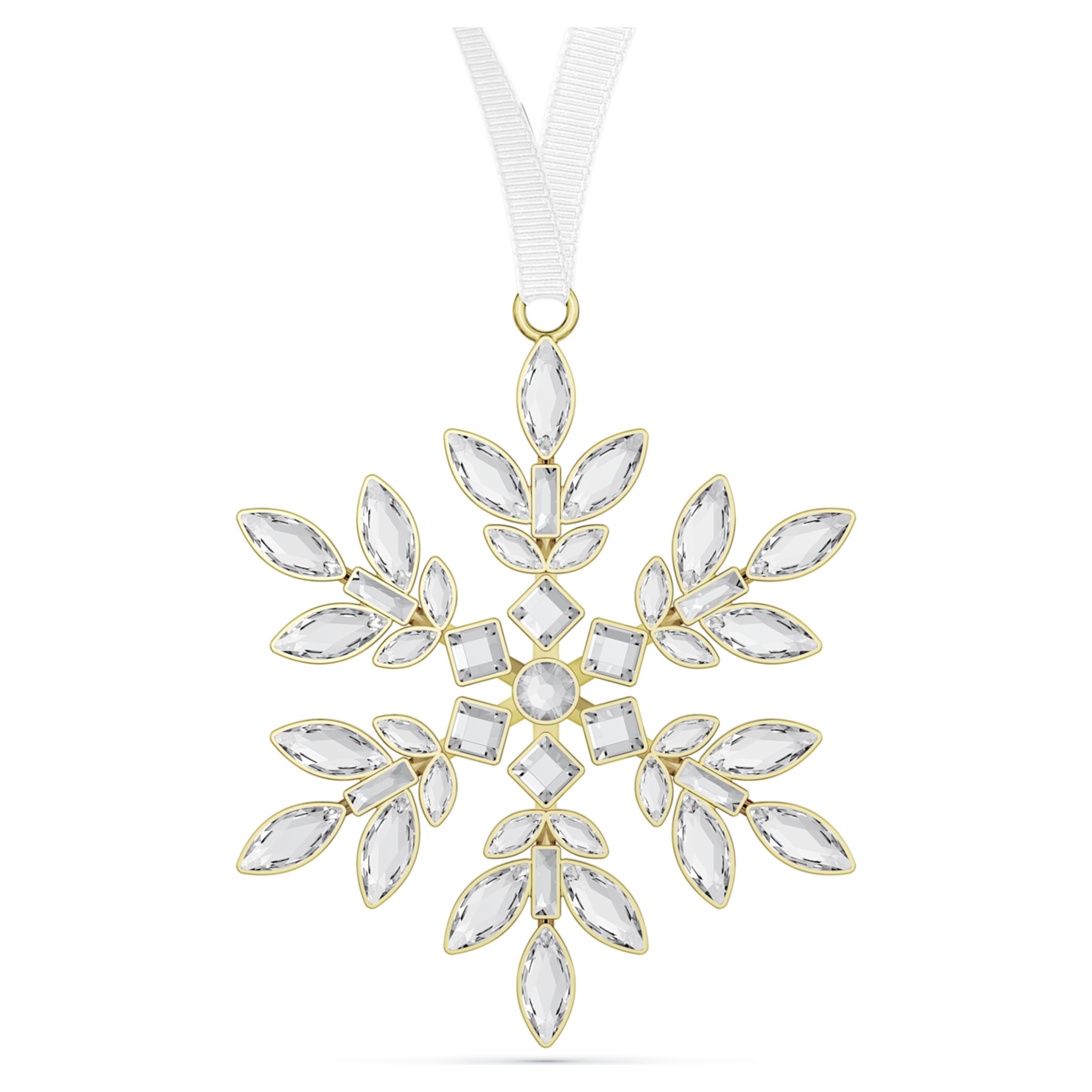Swarovski Gema Holiday Ornament Red