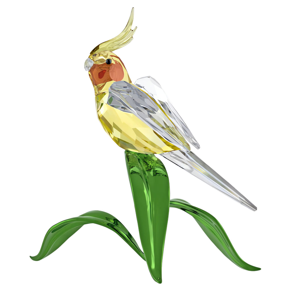 Swarovski Idyllia Cockatiel