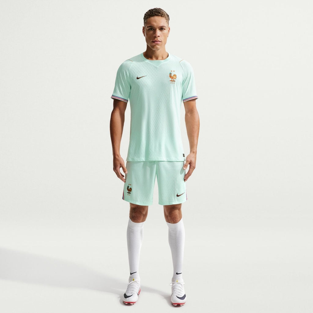 France 2026 Away Authentic Jersey - Men's